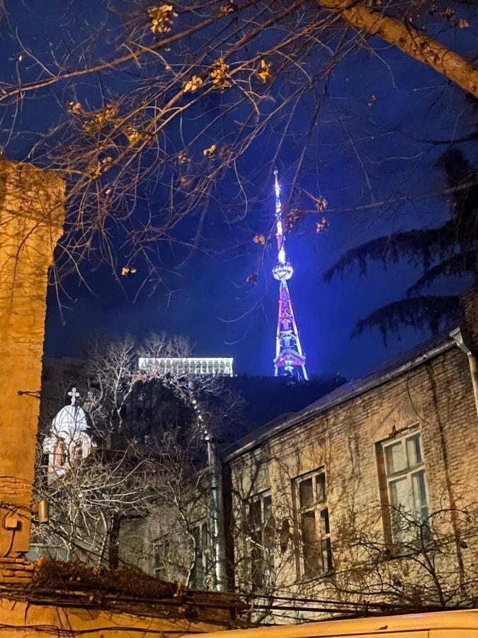 Apartment Chitadze Tbilisi ภายนอก รูปภาพ