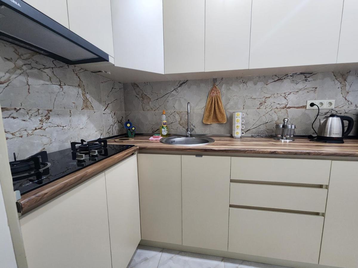 Apartment Chitadze Tbilisi ภายนอก รูปภาพ