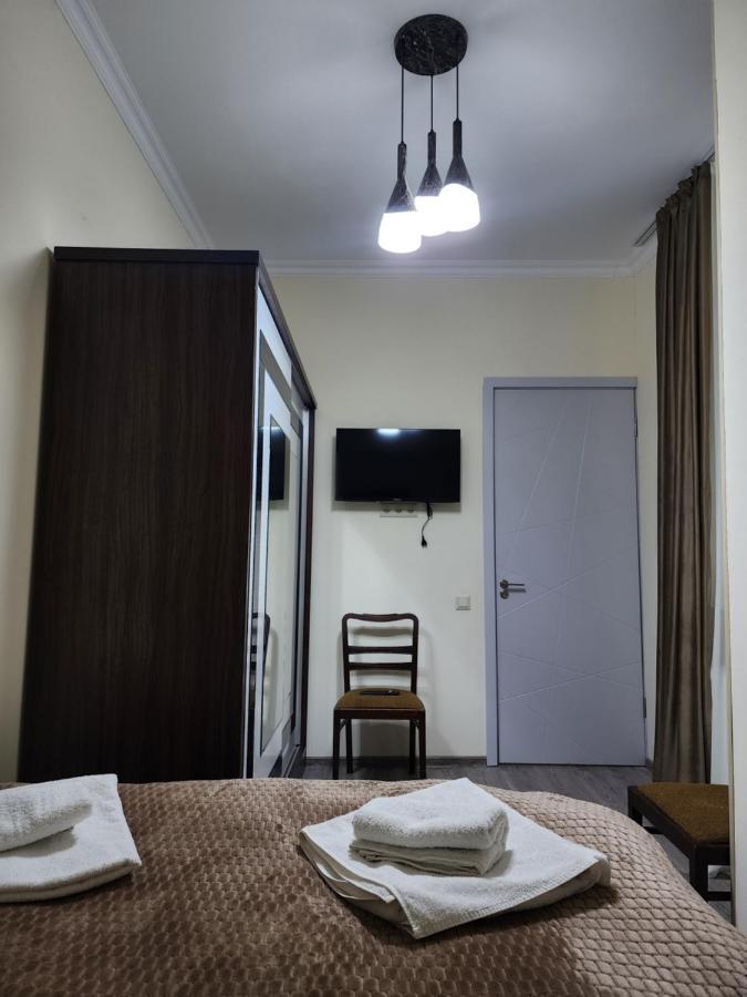 Apartment Chitadze Tbilisi ภายนอก รูปภาพ
