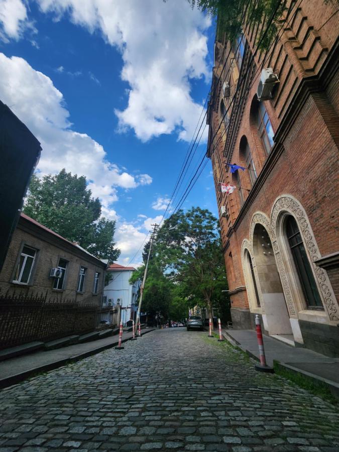 Apartment Chitadze Tbilisi ภายนอก รูปภาพ