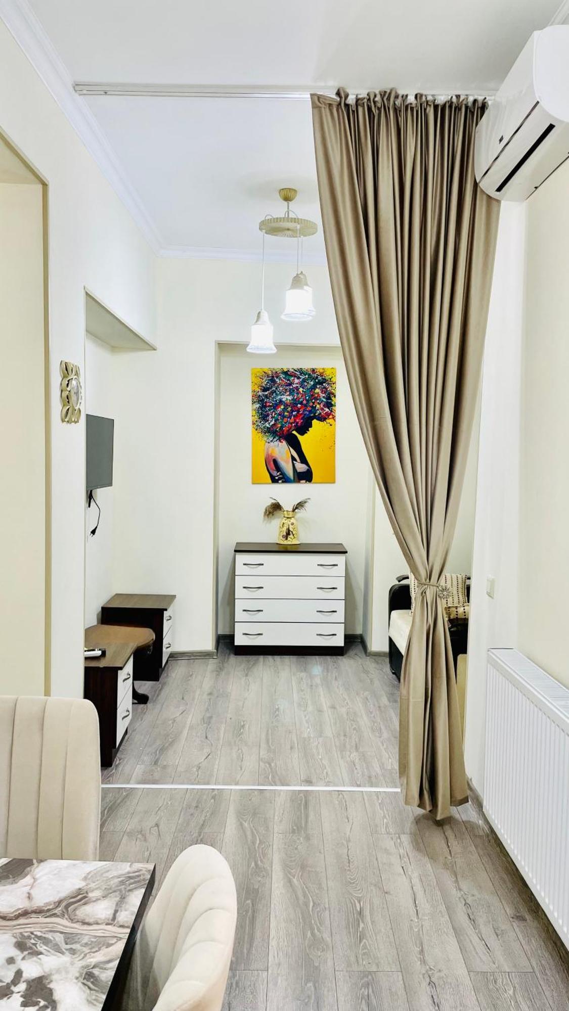 Apartment Chitadze Tbilisi ภายนอก รูปภาพ